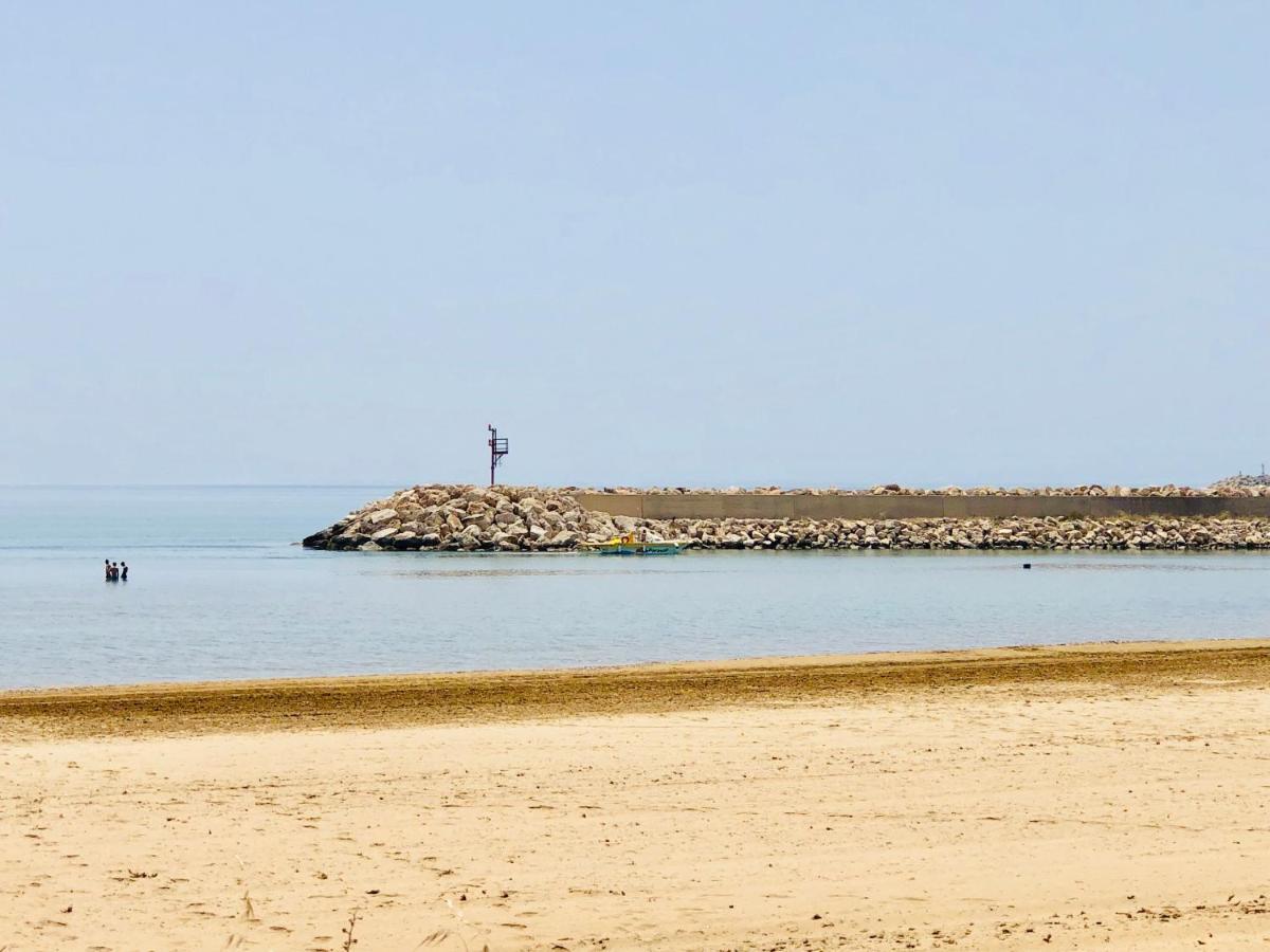 Sea Beach Поццалло Екстер'єр фото